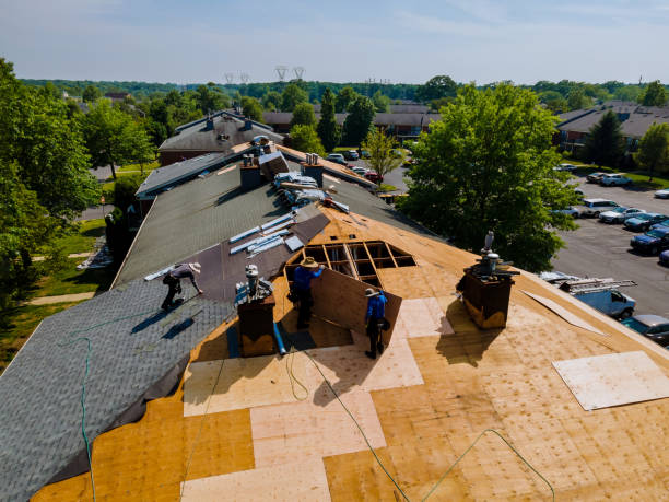 24/7 Emergency Roof Installation experts in North Waltham, MA